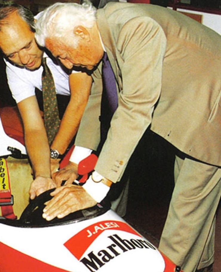 Gianni Agnelli