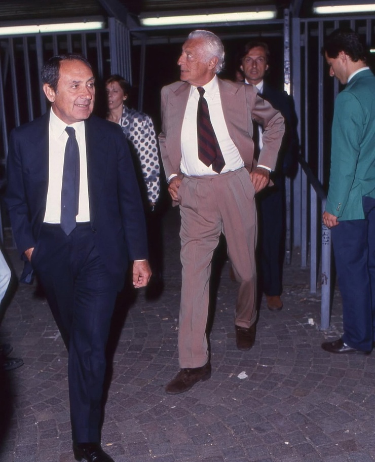 Gianni Agnelli