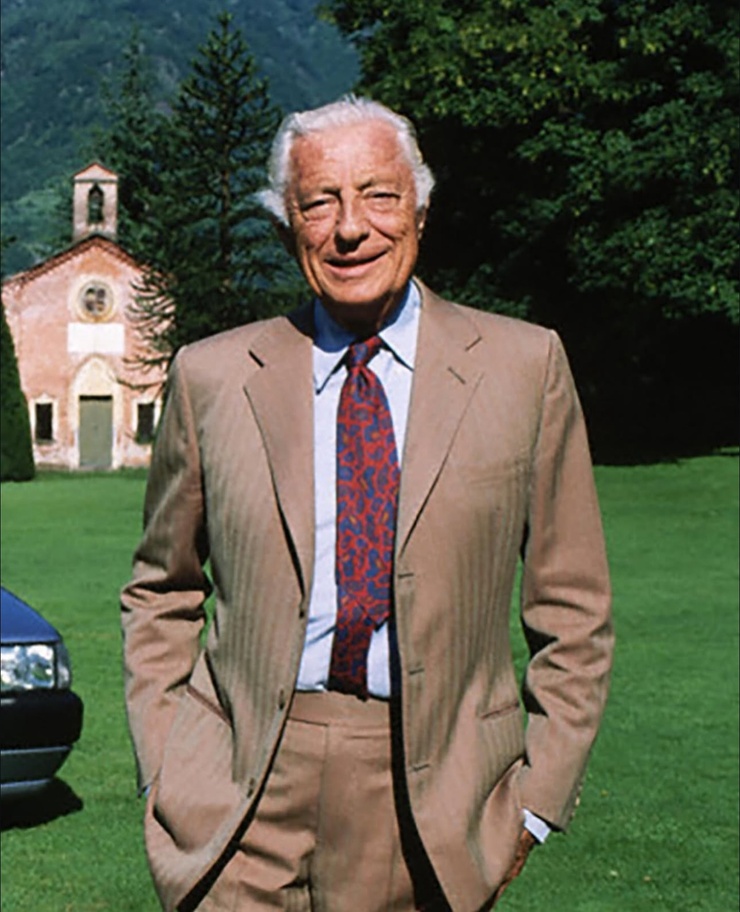 Gianni Agnelli