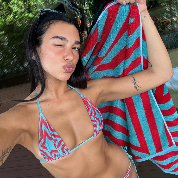 Dua Lipa Dua Lipa