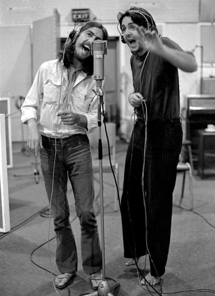 George Harrison