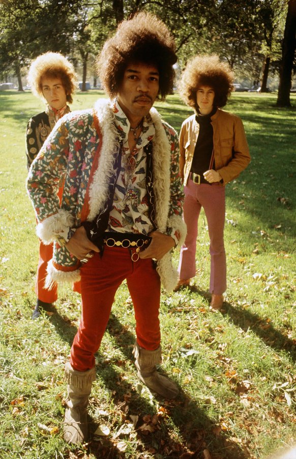 Jimi Hendrix