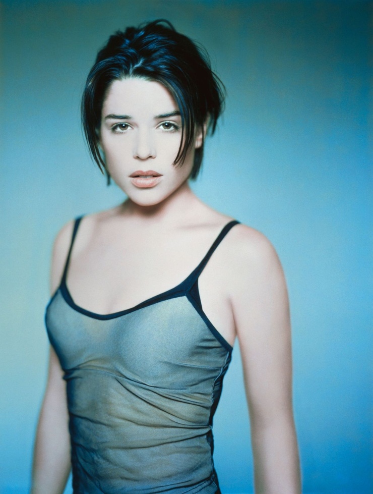Picture of Neve Campbell