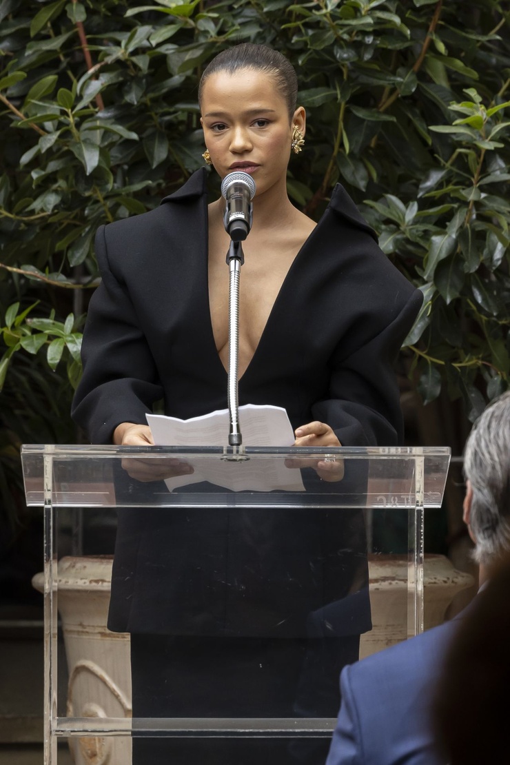 Taylor Russell