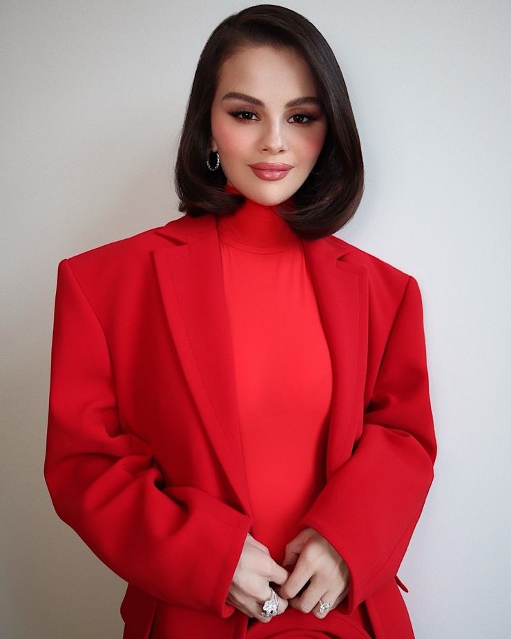 Selena Gomez