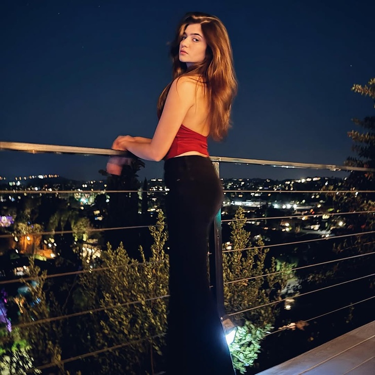 Samantha Gangal