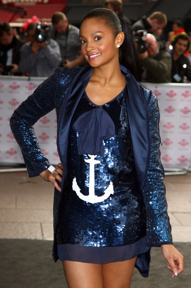 Alesha Dixon Alesha Dixon