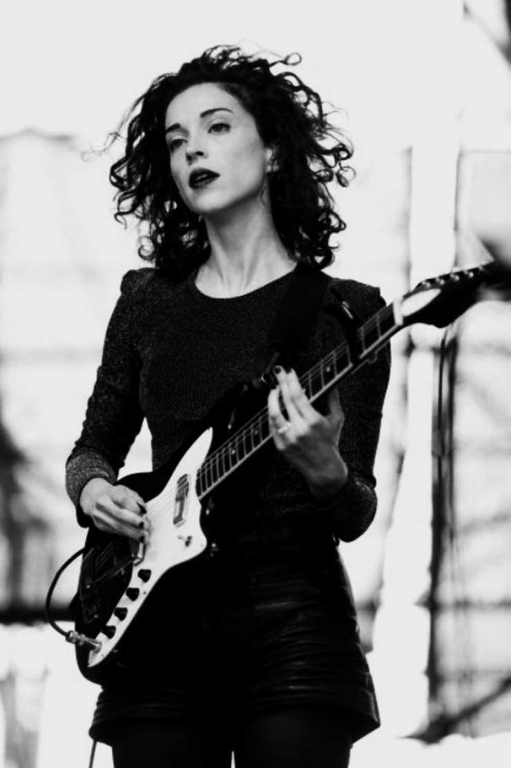St Vincent