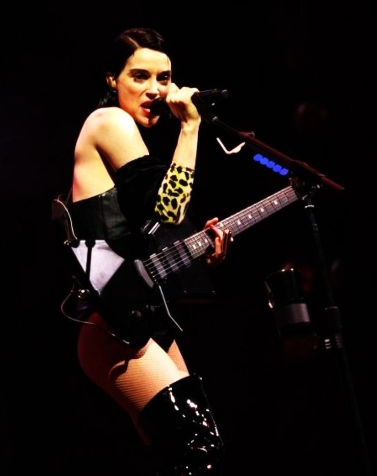 St Vincent St Vincent
