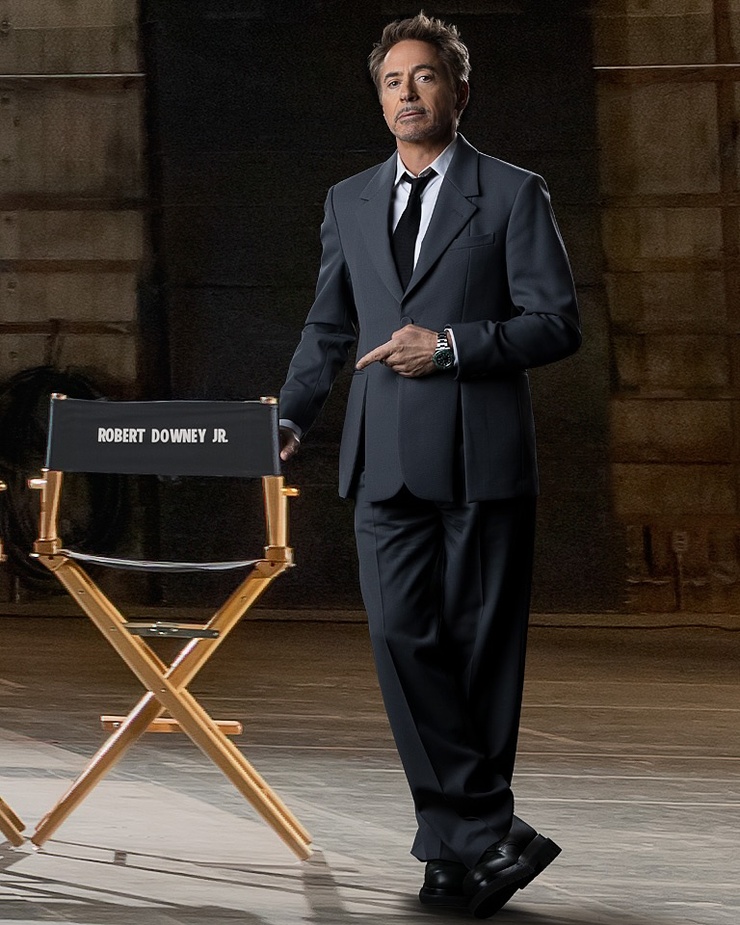 Robert Downey Jr.
