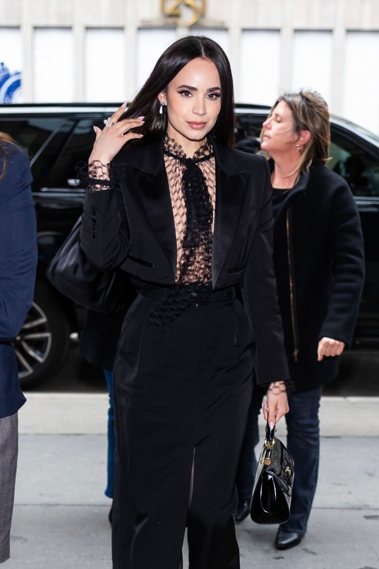 Sofia Carson