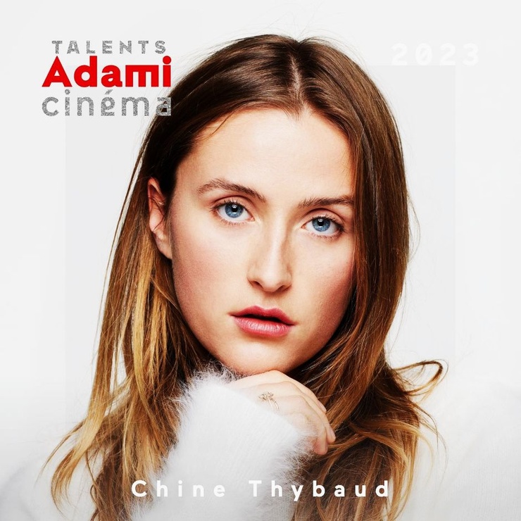 Chine Thybaud