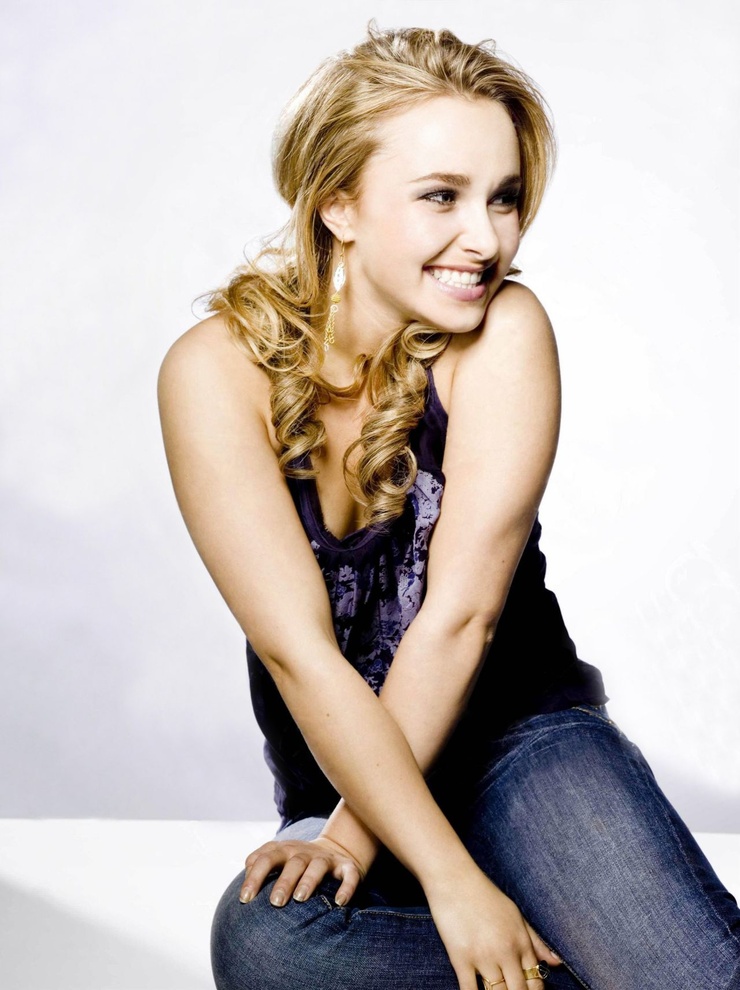Hayden Panettiere Hayden Panettiere