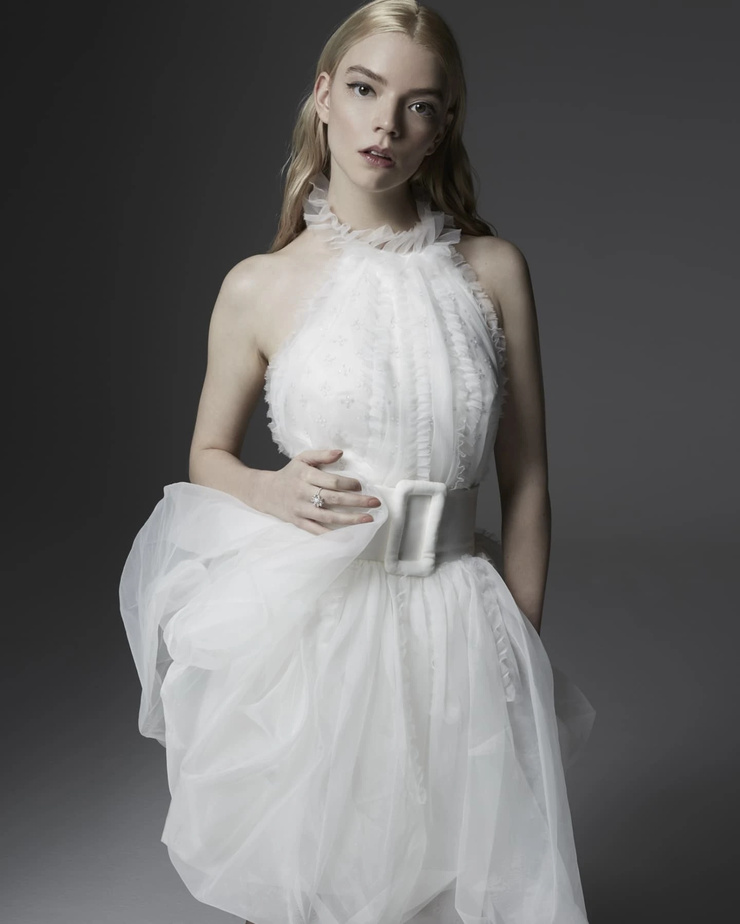 Anya Taylor-Joy Anya Taylor-Joy