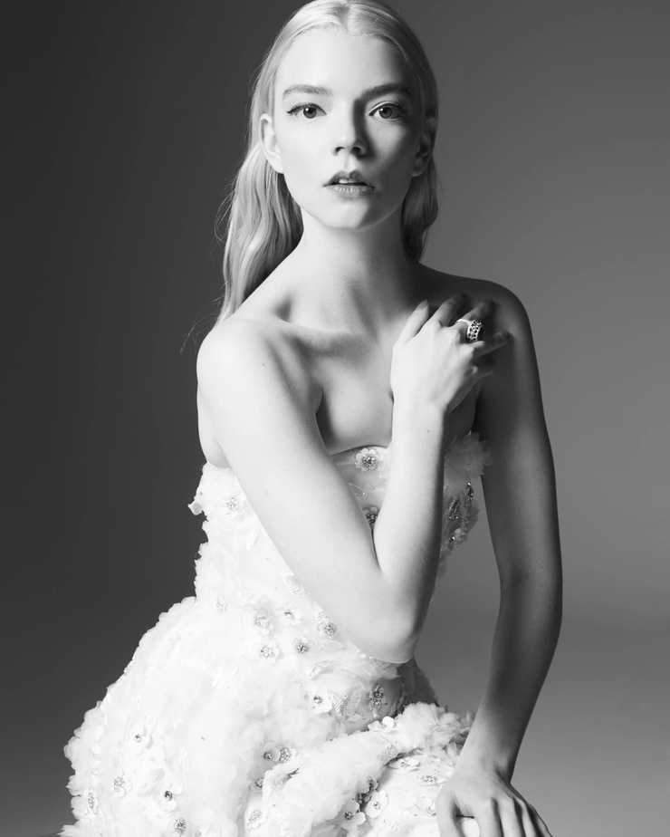 Anya Taylor-Joy Anya Taylor-Joy