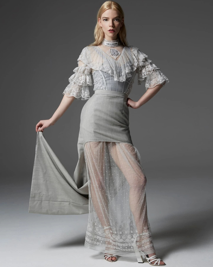 Anya Taylor-Joy