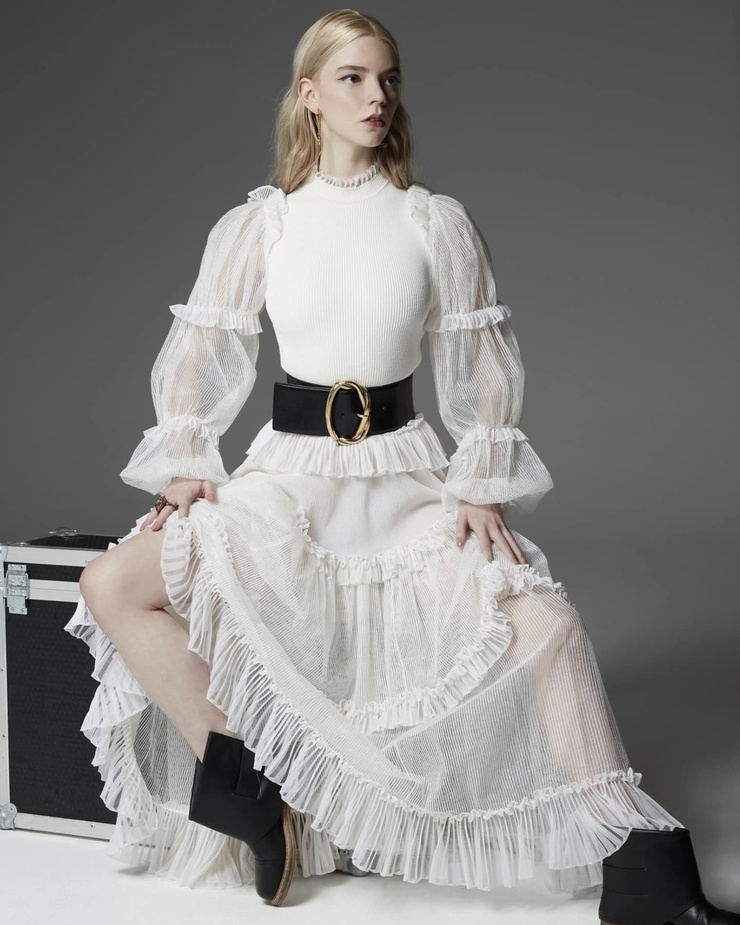 Anya Taylor-Joy