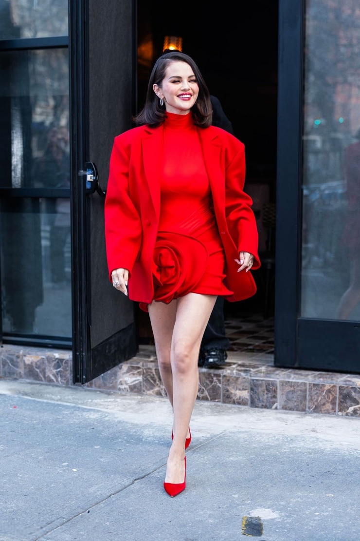 Selena Gomez