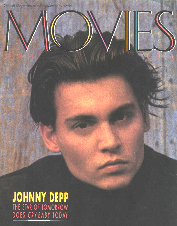 Johnny Depp