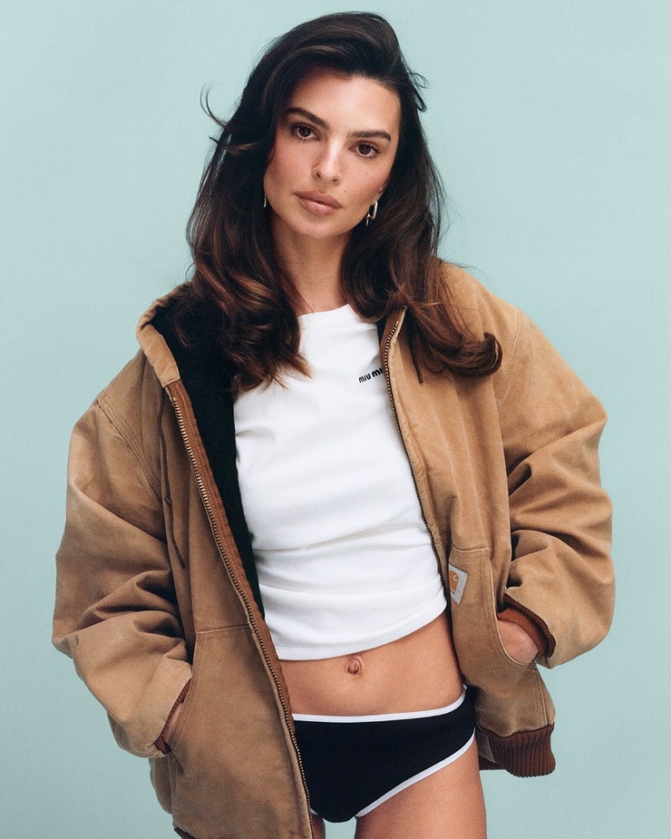 Emily Ratajkowski Emily Ratajkowski