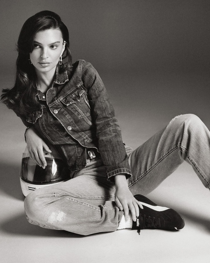 Emily Ratajkowski
