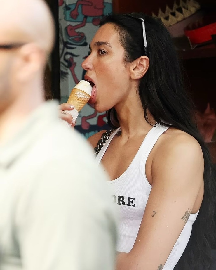 Dua Lipa Dua Lipa