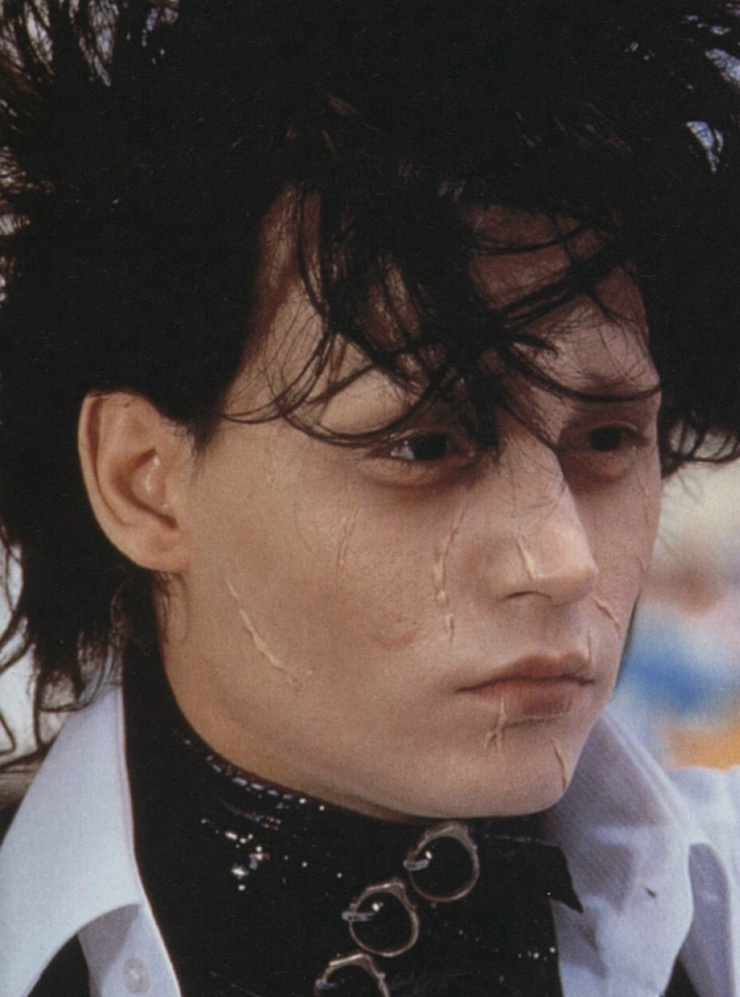 Johnny Depp