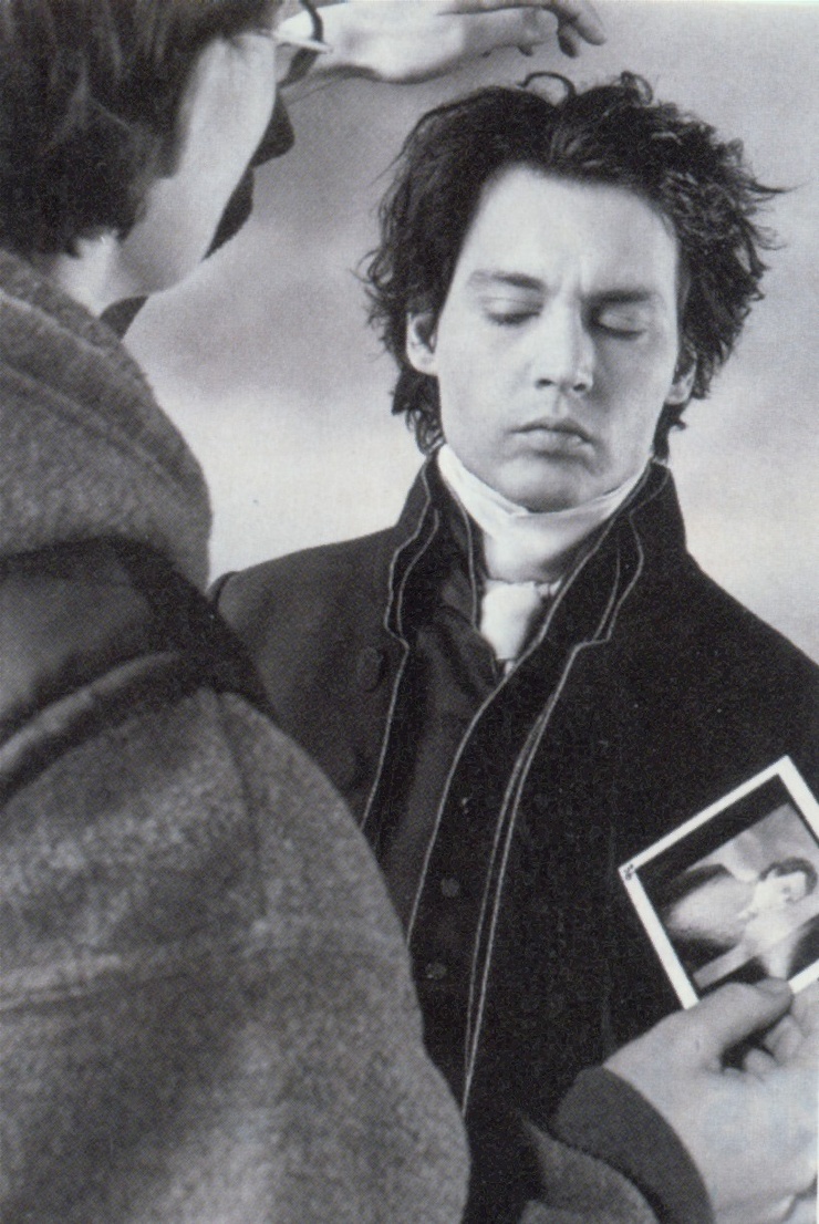 Johnny Depp Johnny Depp