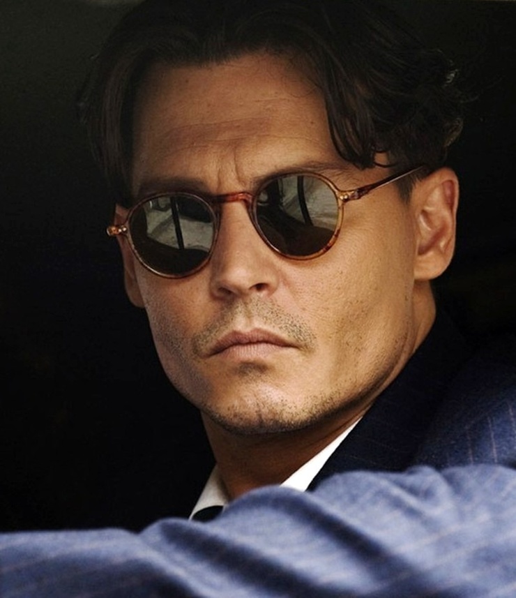 Johnny Depp Johnny Depp