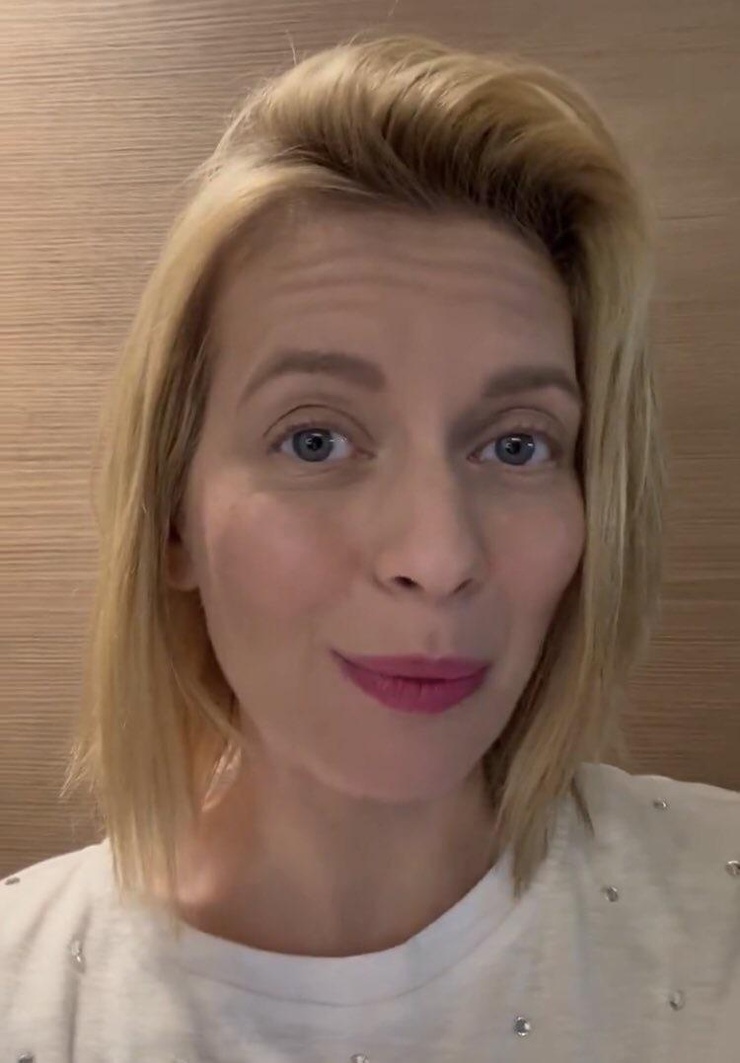 Rachel Riley