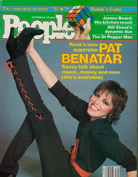 Pat Benatar