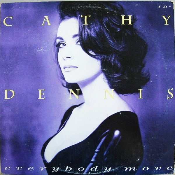 Picture of Cathy Dennis