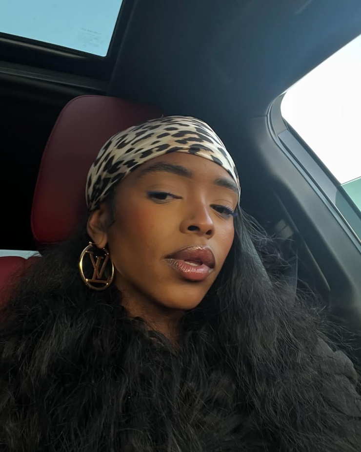 Lovie Simone