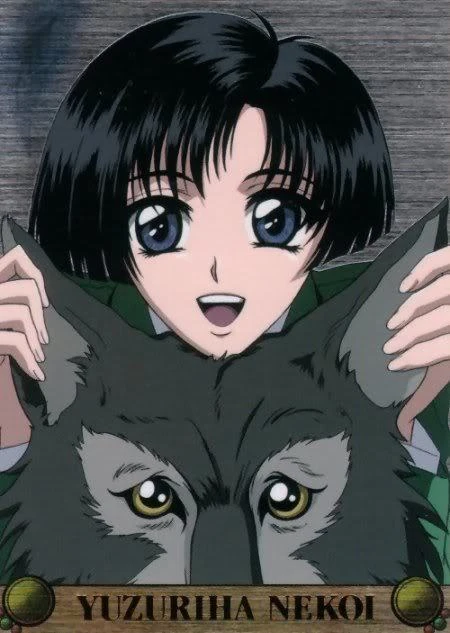 Yuzuriha Nekoi