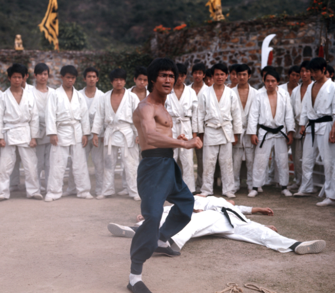 Bruce Lee