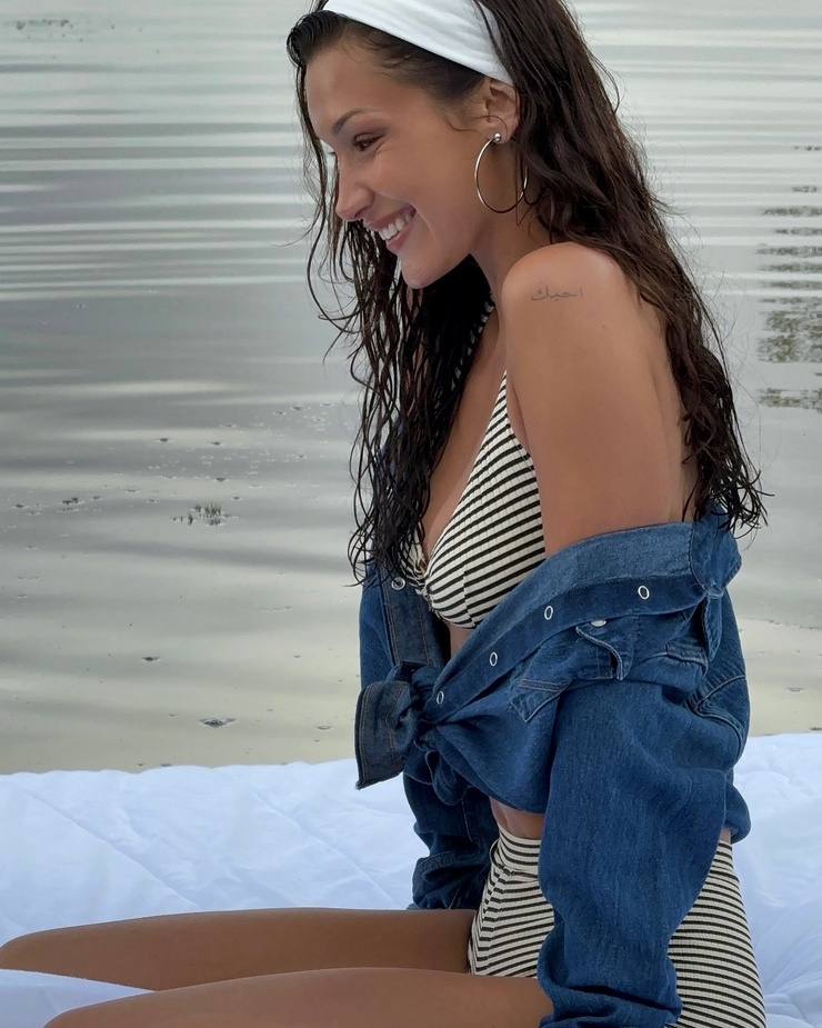 Bella Hadid