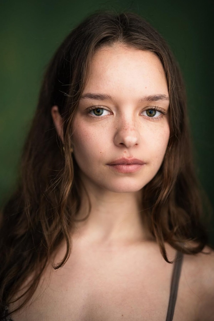 Olivia-Mai Barrett Olivia-Mai Barrett