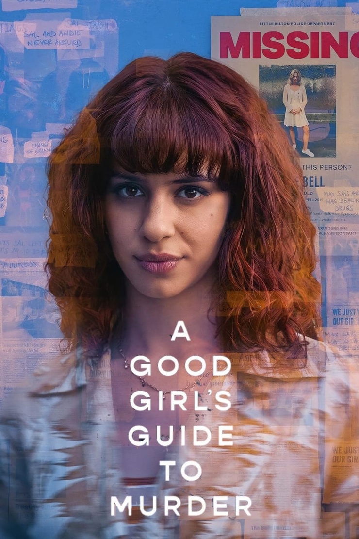 A Good Girl's Guide to Murder