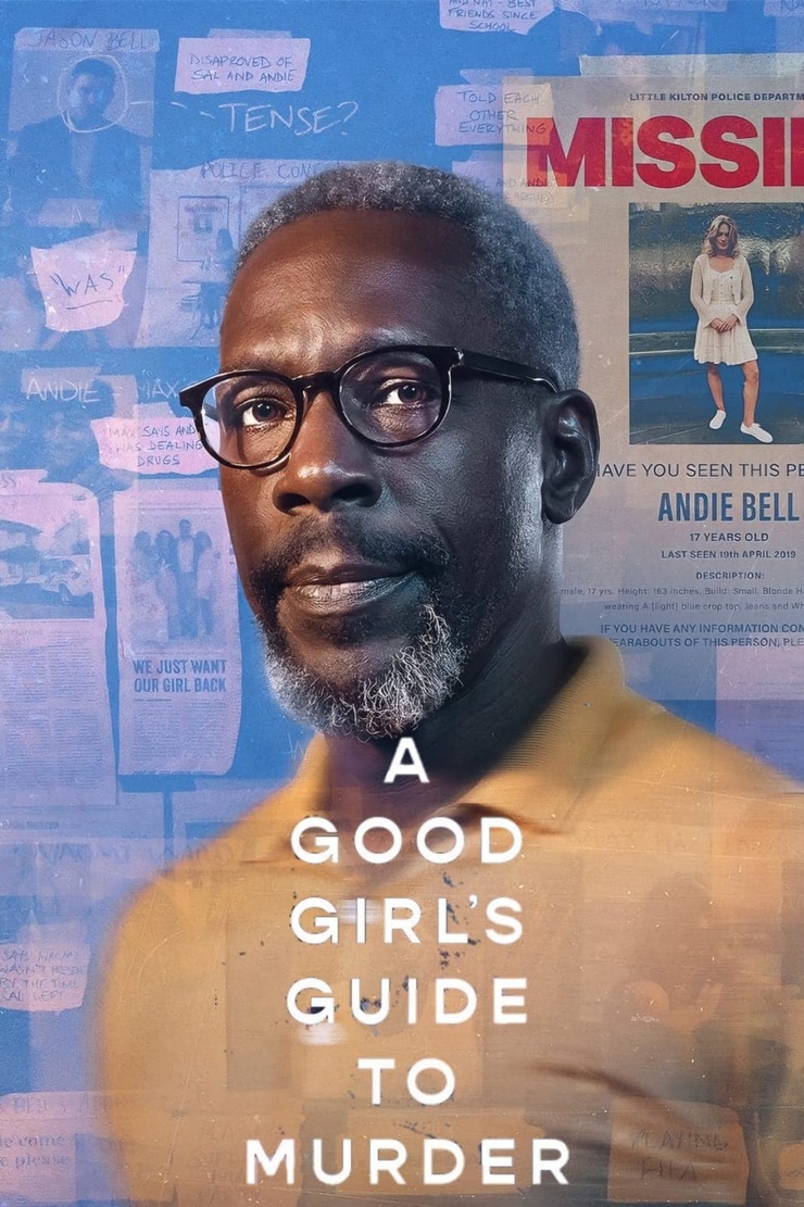 A Good Girl's Guide to Murder