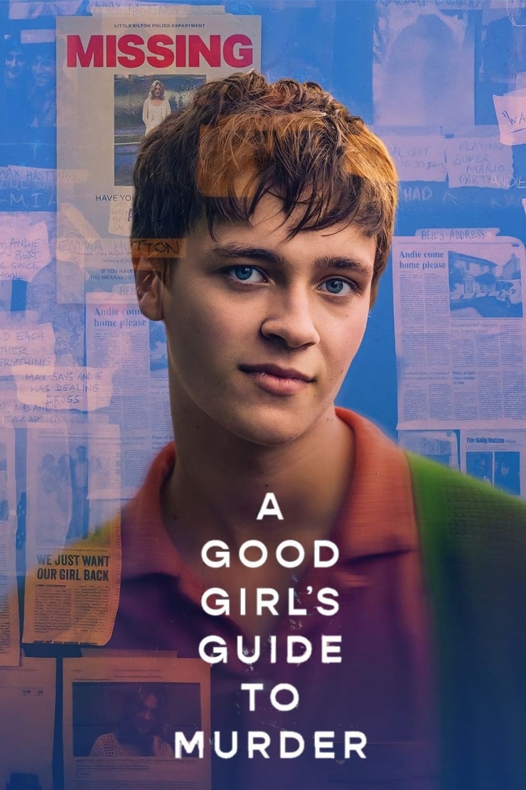 A Good Girl's Guide to Murder