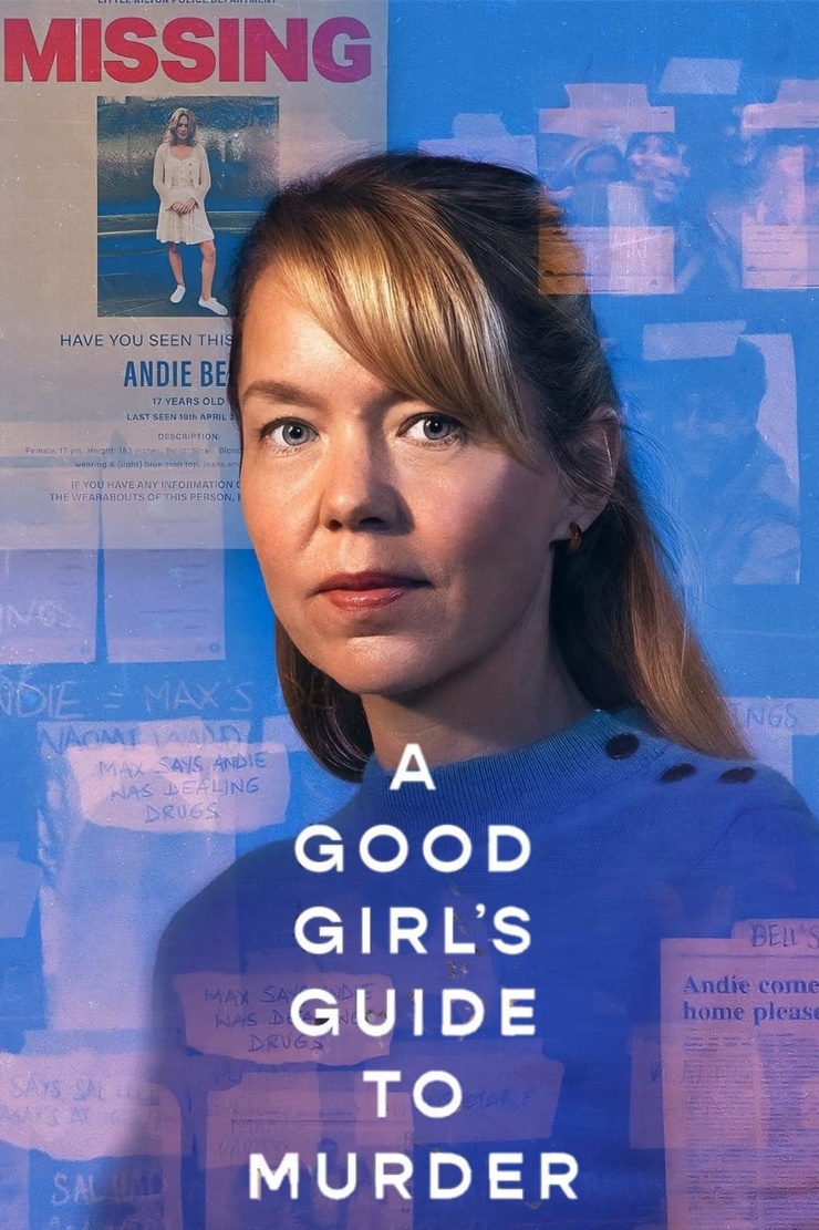 A Good Girl's Guide to Murder