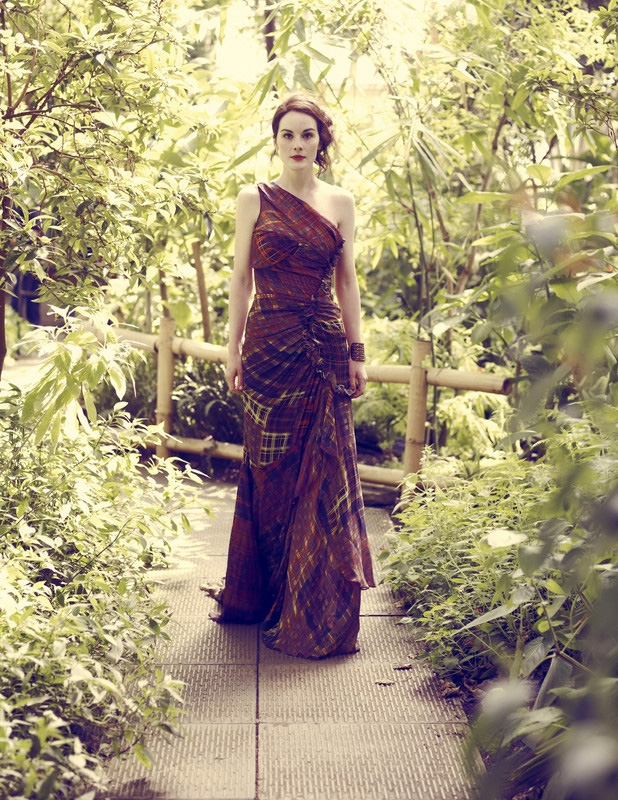Michelle Dockery Michelle Dockery