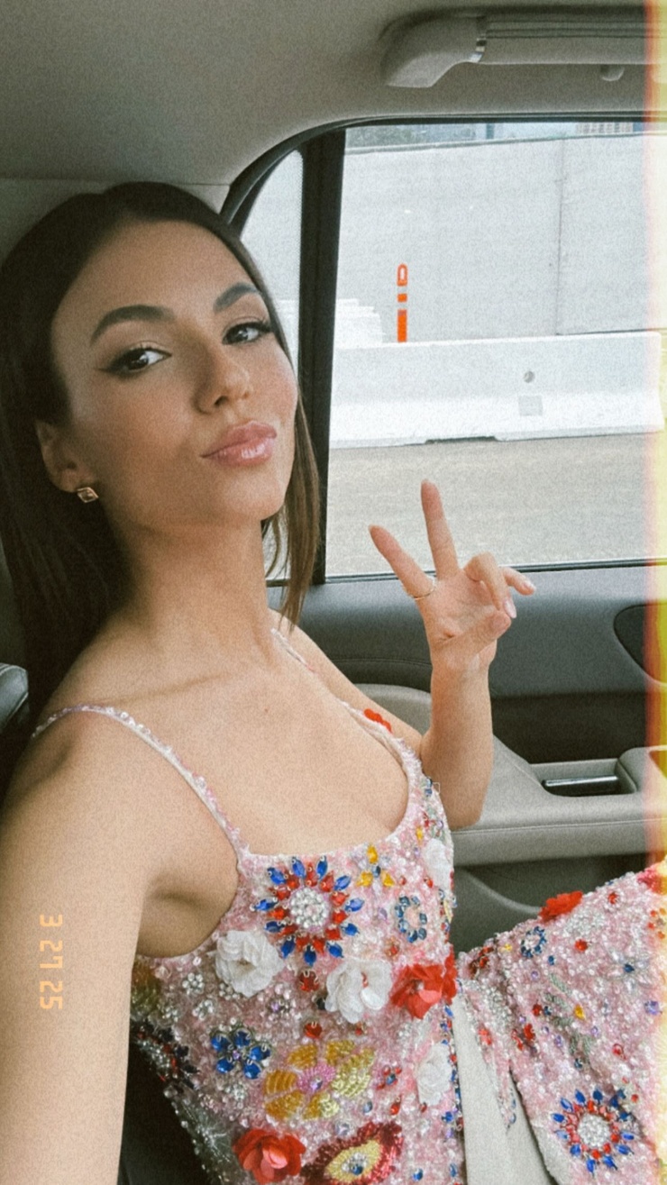 Victoria Justice