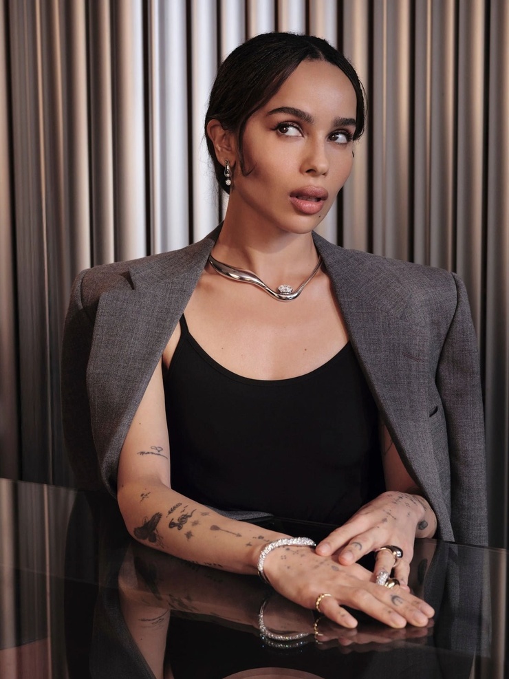 Zoe Kravitz