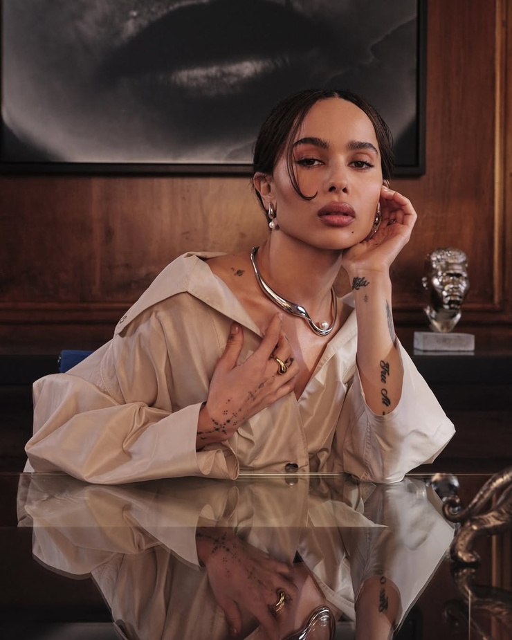Zoe Kravitz