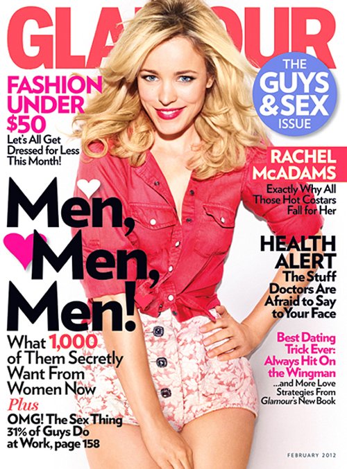 Rachel McAdams Rachel McAdams