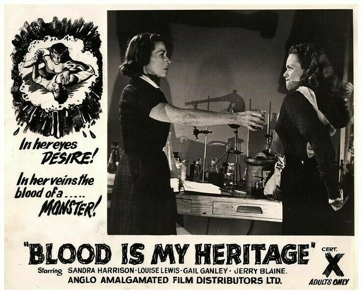 Blood of Dracula (1957)