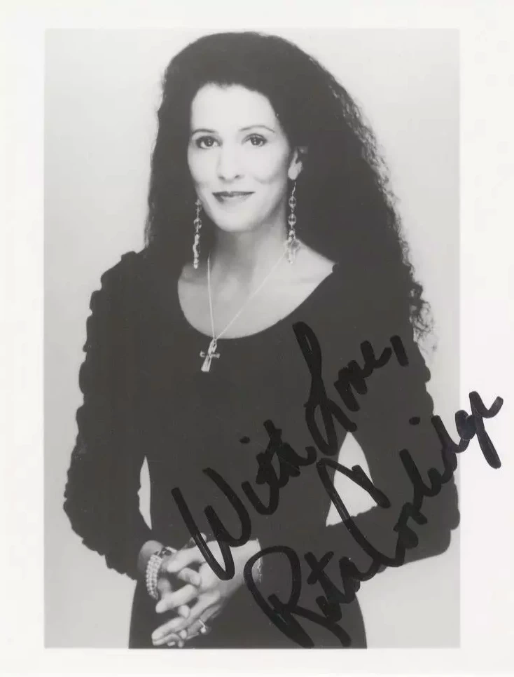 Rita Coolidge