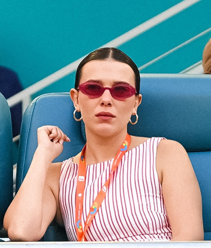 Millie Bobby Brown Millie Bobby Brown