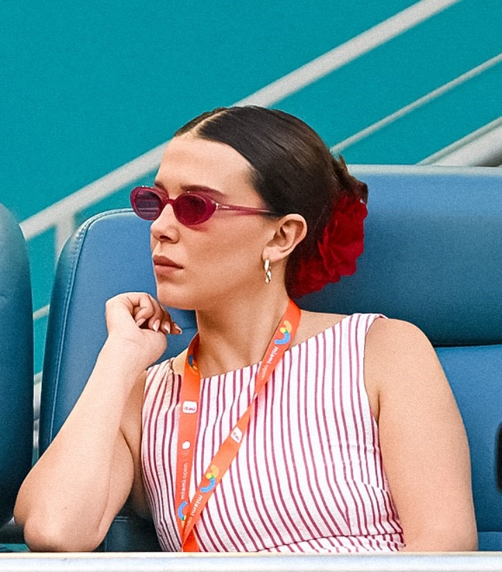 Millie Bobby Brown Millie Bobby Brown